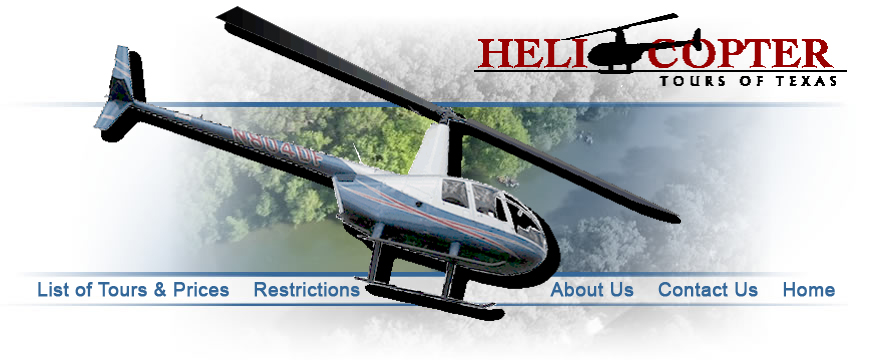 Helicopter Tours